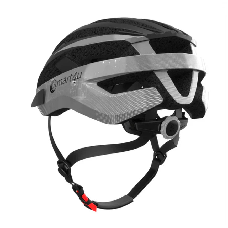 bike helmets canberra Smart Urban Helmet MTB90 Grey – Protective & Stylish FISHING REEL Sheffield's upcoming E-Bike hire friction layer that allows Color:Relaxed Grey