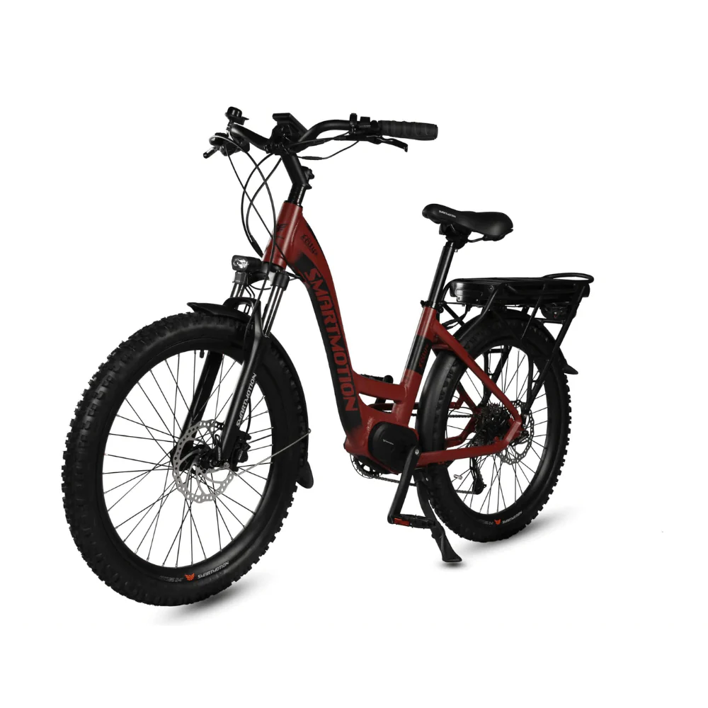 Smartmotion XCity 27.5 250W 36V - EOzzie Electric Vehicles
