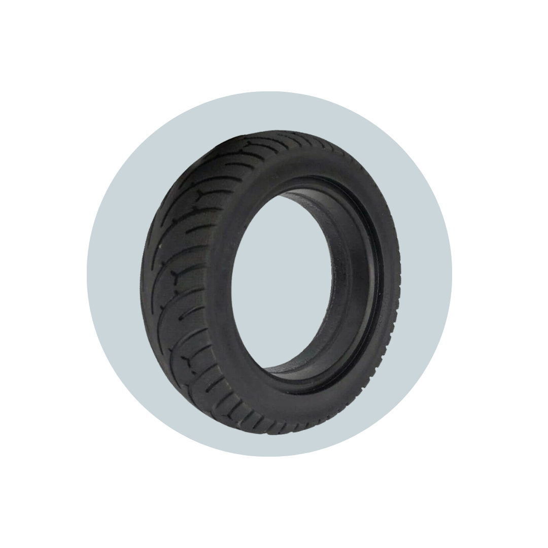 Solid Tyre 10x3 for electric scooter (10*2.70-6.5) Non-Pneumatic Tire - EOzzie Electric Vehicles