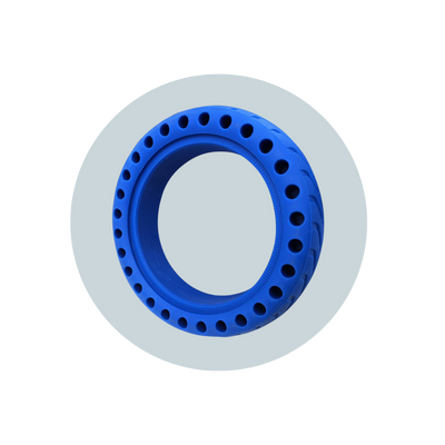 Solid Tyre 8.5x2.5 Tyre Honeycomb coloufull for electric scooter M365 and others
