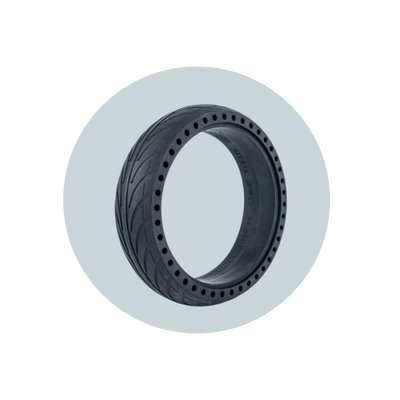 Solid Tyre Segway Ninebot ES2 Honeycomb