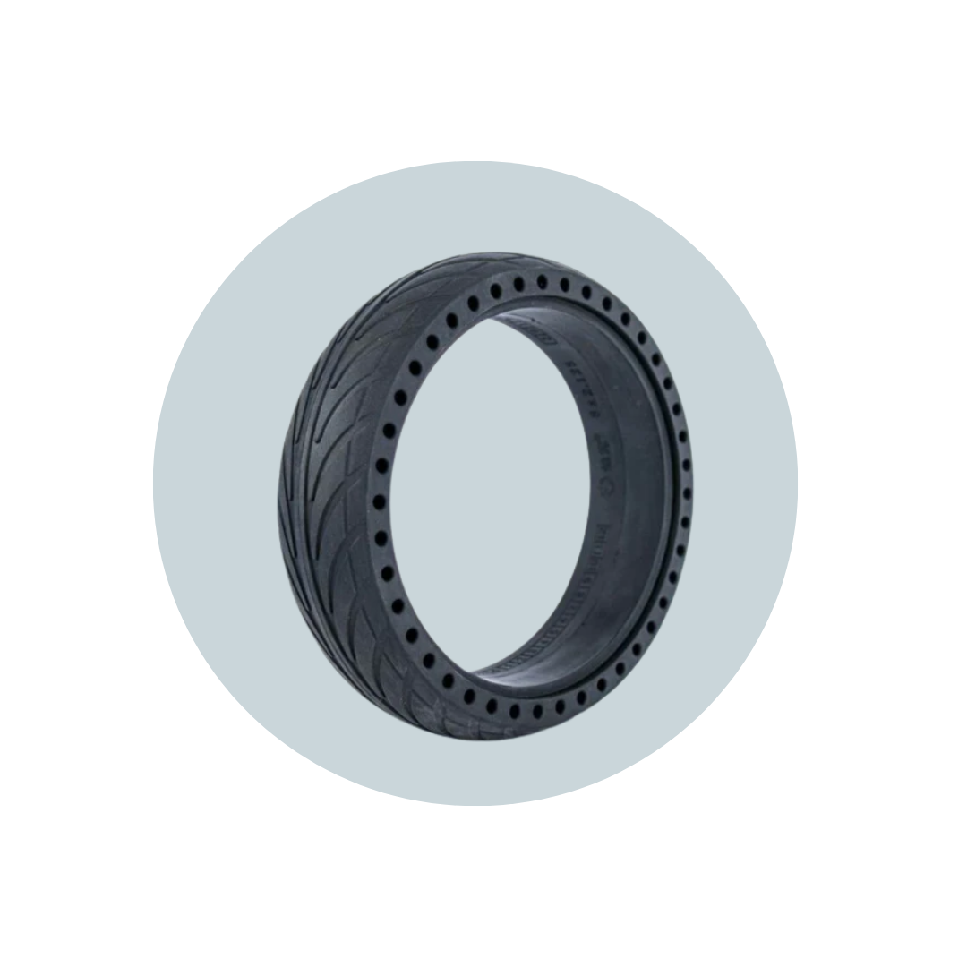Solid Tyre Segway Ninebot ES2 Honeycomb - EOzzie Electric Vehicles