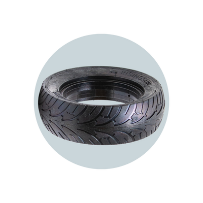 Solid Tyre to Suit Zero  8/9 Scooter  200 x 60 ORIGINAL