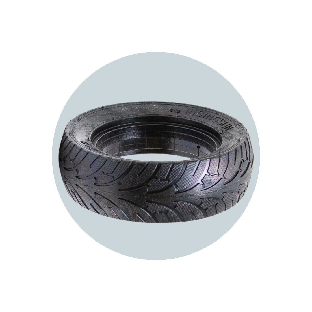 Solid Tyre to Suit Zero  8/9 Scooter  200 x 60 ORIGINAL