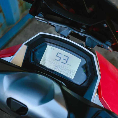 Benzina Zero Sport Electric Scooter
