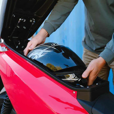 Benzina Zero Sport Electric Scooter