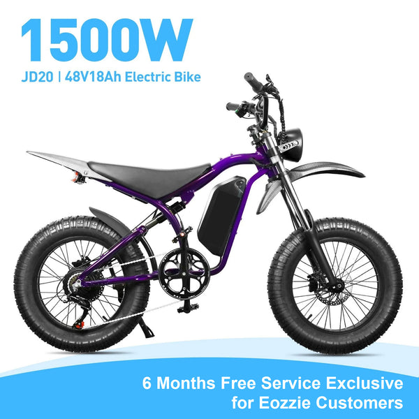 Storm Ebike