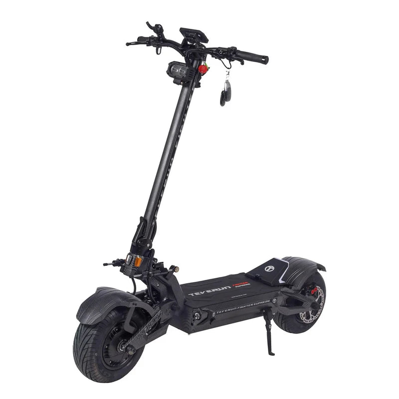 Teverun Fighter 2025 Supreme Edition 8000W Motor 120 kph 200 km Range 6 Months Free Service