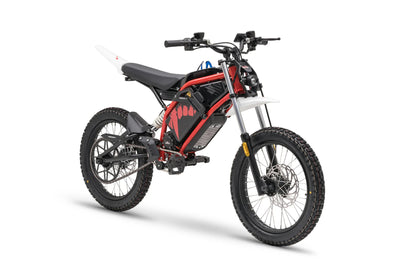 The Menace Off-Road eBike 2000W Bush Master 28ah Battery 6 Months Free Service