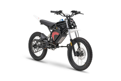 The Menace Off-Road eBike 2000W Bush Master 28ah Battery 6 Months Free Service