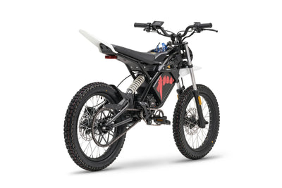 The Menace Off-Road eBike 2000W Bush Master 28ah Battery 6 Months Free Service