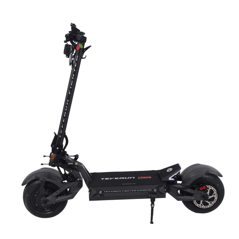 Teverun Fighter 2025 Supreme Edition 8000W Motor 120 kph 200 km Range 6 Months Free Service