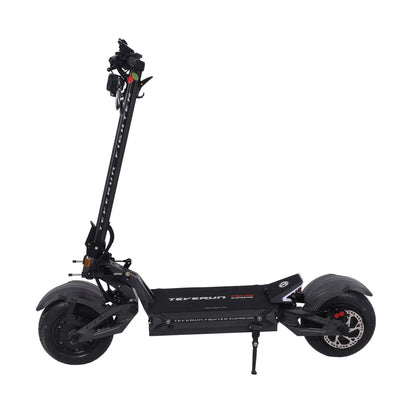 Teverun Fighter 2025 Supreme Edition 8000W Motor 120 kph 200 km Range 6 Months Free Service