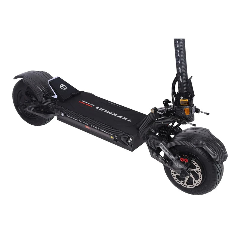 Teverun Fighter 2025 Supreme Edition 8000W Motor 120 kph 200 km Range 6 Months Free Service