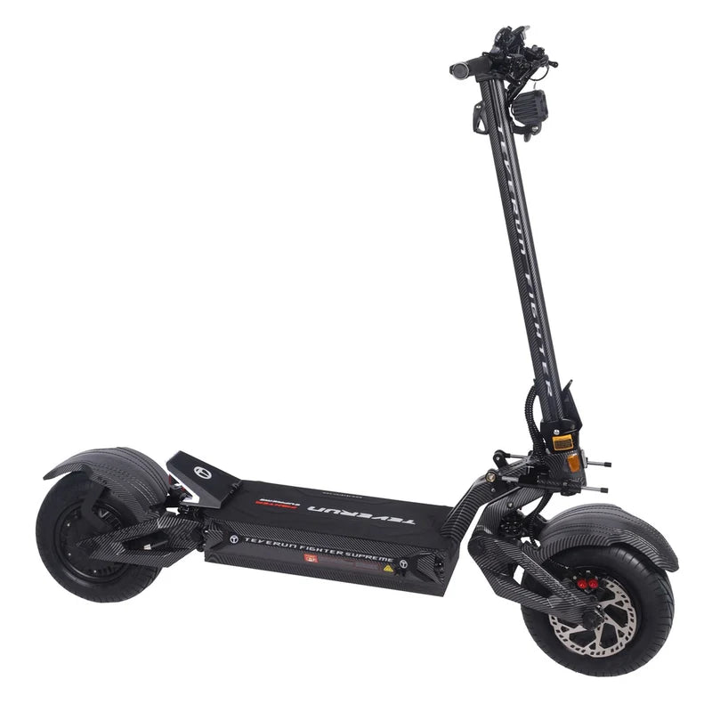 Teverun Fighter 2025 Supreme Edition 8000W Motor 120 kph 200 km Range 6 Months Free Service