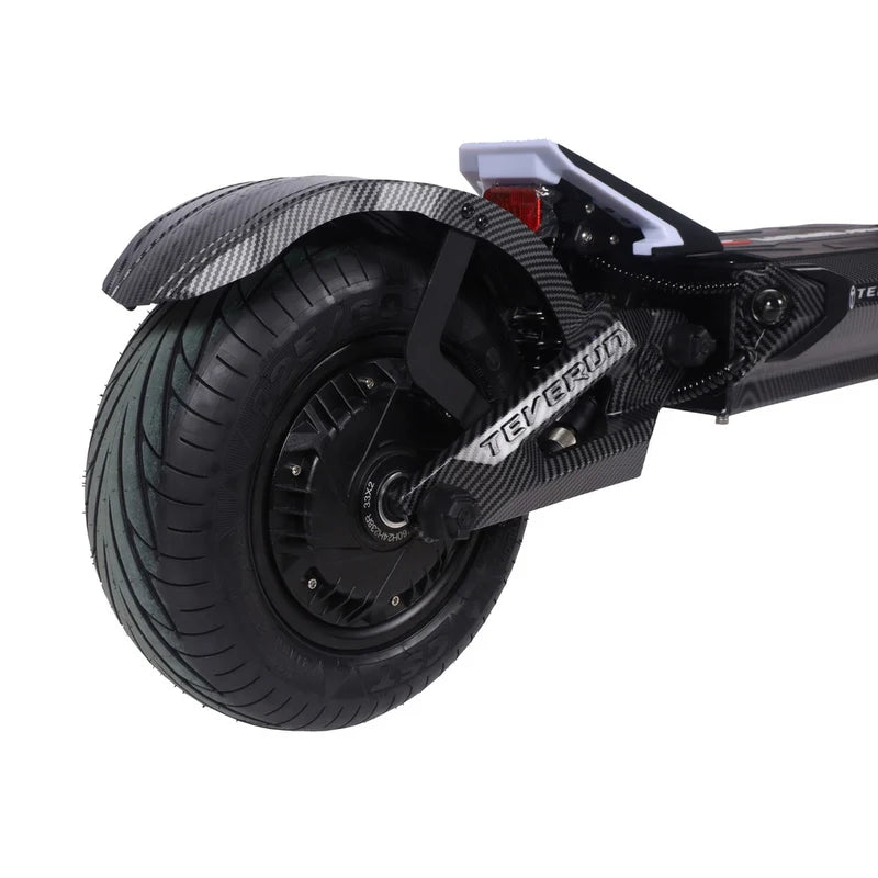 Teverun Fighter 2025 Supreme Edition 8000W Motor 120 kph 200 km Range 6 Months Free Service