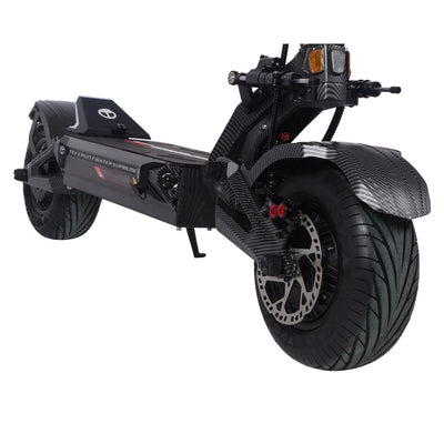 Teverun Fighter 2025 Supreme Edition 8000W Motor 120 kph 200 km Range 6 Months Free Service