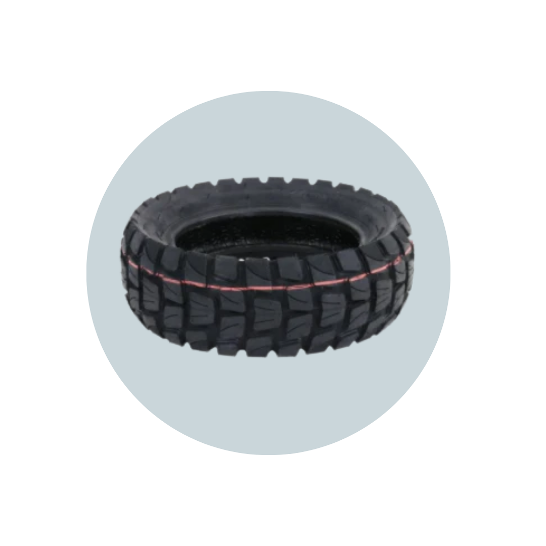 TYRE 255X80 (TOUVT) VELOZ X10 /HERO S10/ GTR V2 / ZERO 10X - EOzzie Electric Vehicles