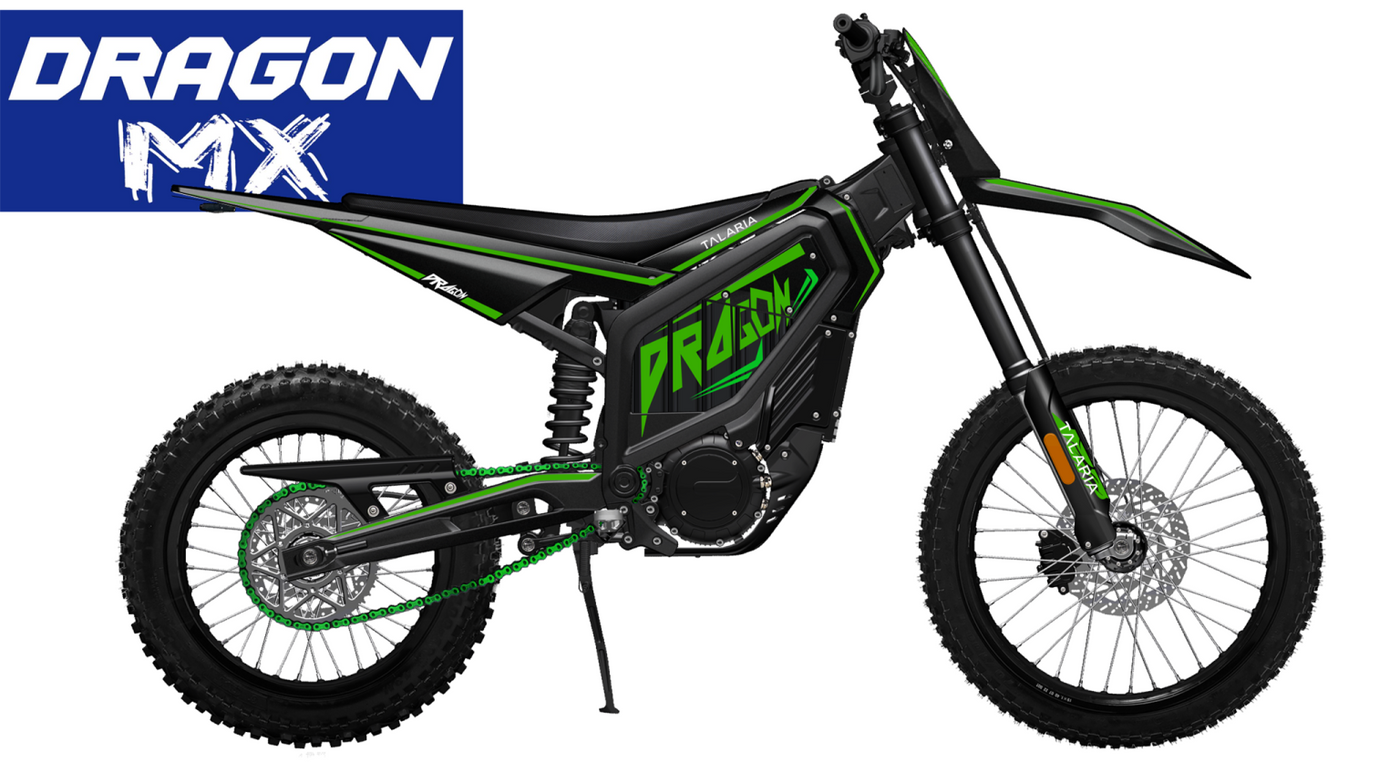 Talaria Dragon – Premium Electric Dirt Bike in Australia