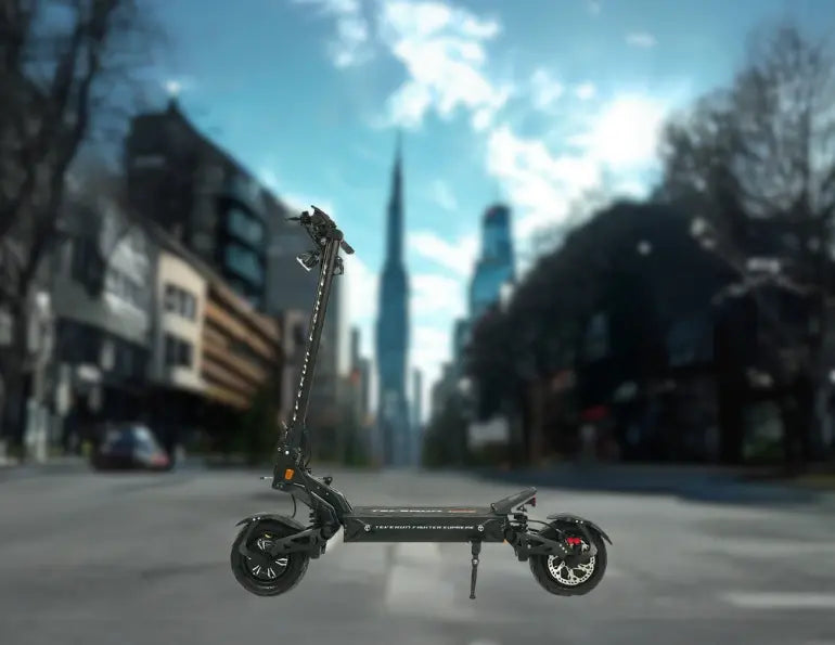 TEVERUN FIGHTER
