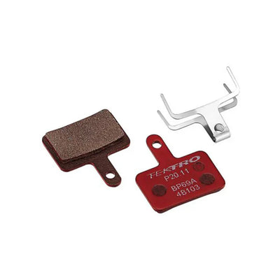 TEKTRO BRAKE PADS - HIGH PERFORMANCE