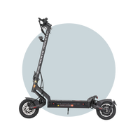 Teverun Blade Mini Pro eScooter NFC Lock Dual Motor 6 Months Free Service