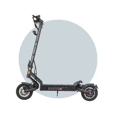 Teverun Blade Mini Pro eScooter NFC Lock Dual Motor 6 Months Free Service