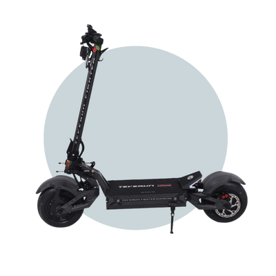 Teverun Fighter 2025 Supreme Edition 8000W Motor 120 kph 200 km Range 6 Months Free Service