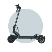 Teverun Fighter Mini eScooter 2200W Bosch Motor 20Ah Battery 6 Months Free Service