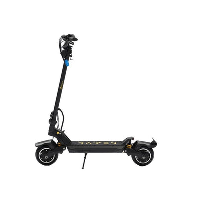 Bexly Raven Electric Scooter 15 Ah Dual Motor 6 Months Free Service