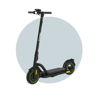 The Fang Electric Scooter 500W Motor Support heavy weight 6 Months Free Service