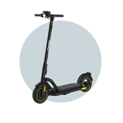 The Fang Electric Scooter 500W Motor Support heavy weight 6 Months Free Service