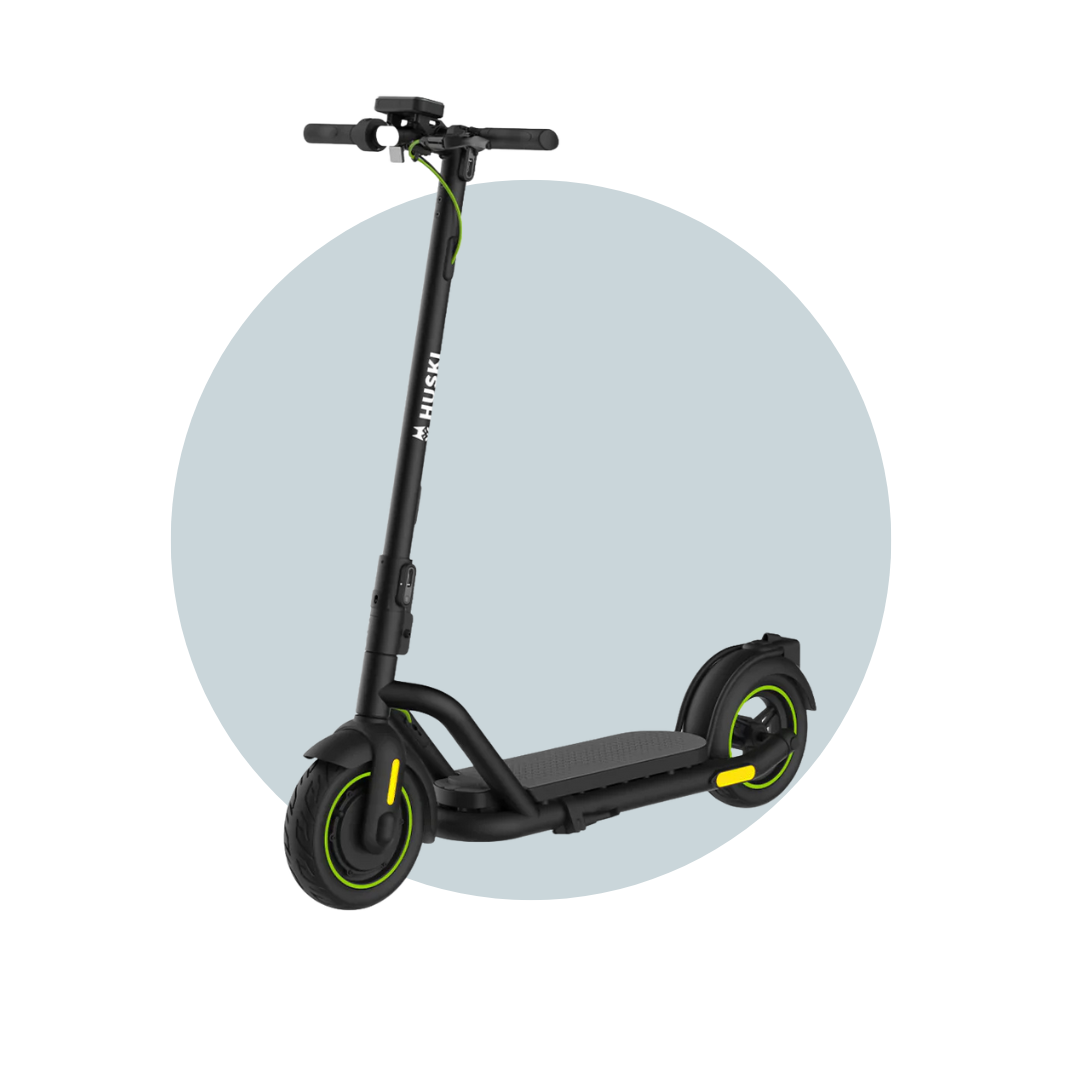 The Fang Electric Scooter 500W Motor Support heavy weight 6 Months Free Service