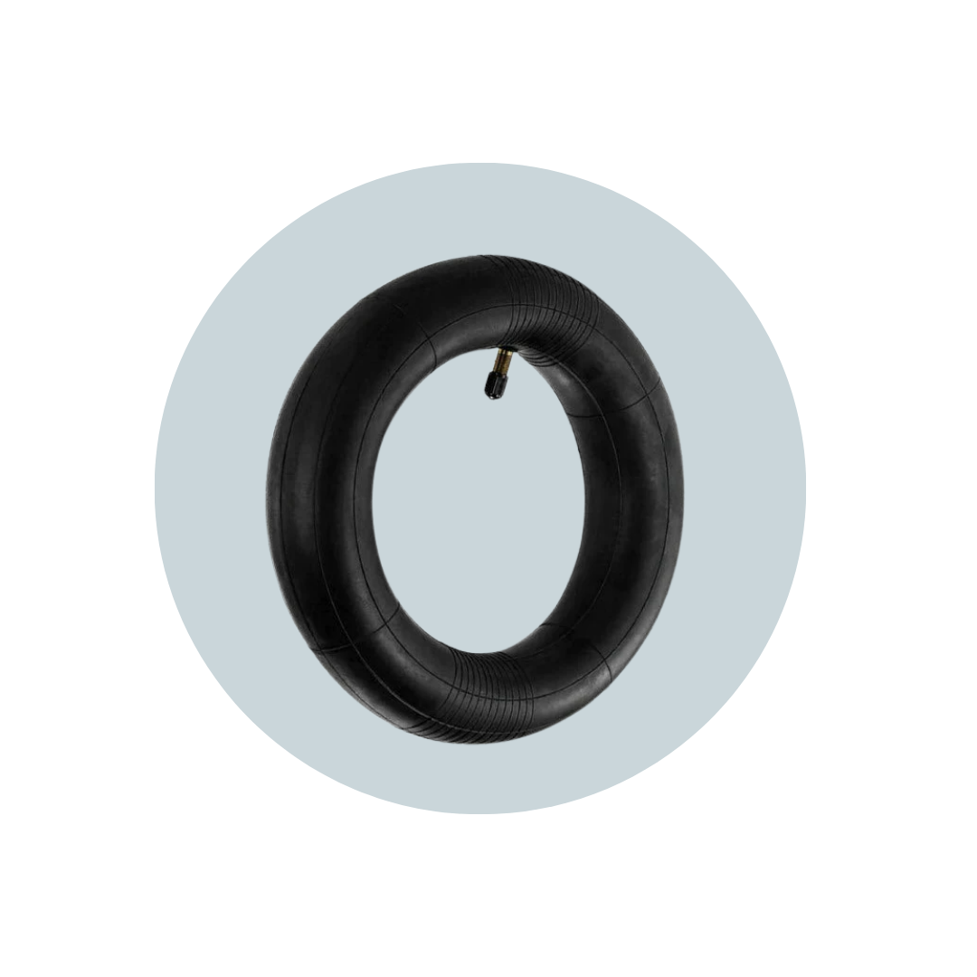 Tube 10x2.5 for Electric Scooter Ninebot G30 and others Straight VALVE