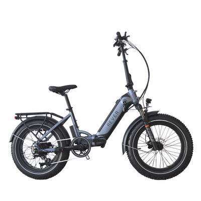 Rever Turbo Folding eBike 250W-1000W Bafang Motor Samsumg Battery 6 Months Free Service