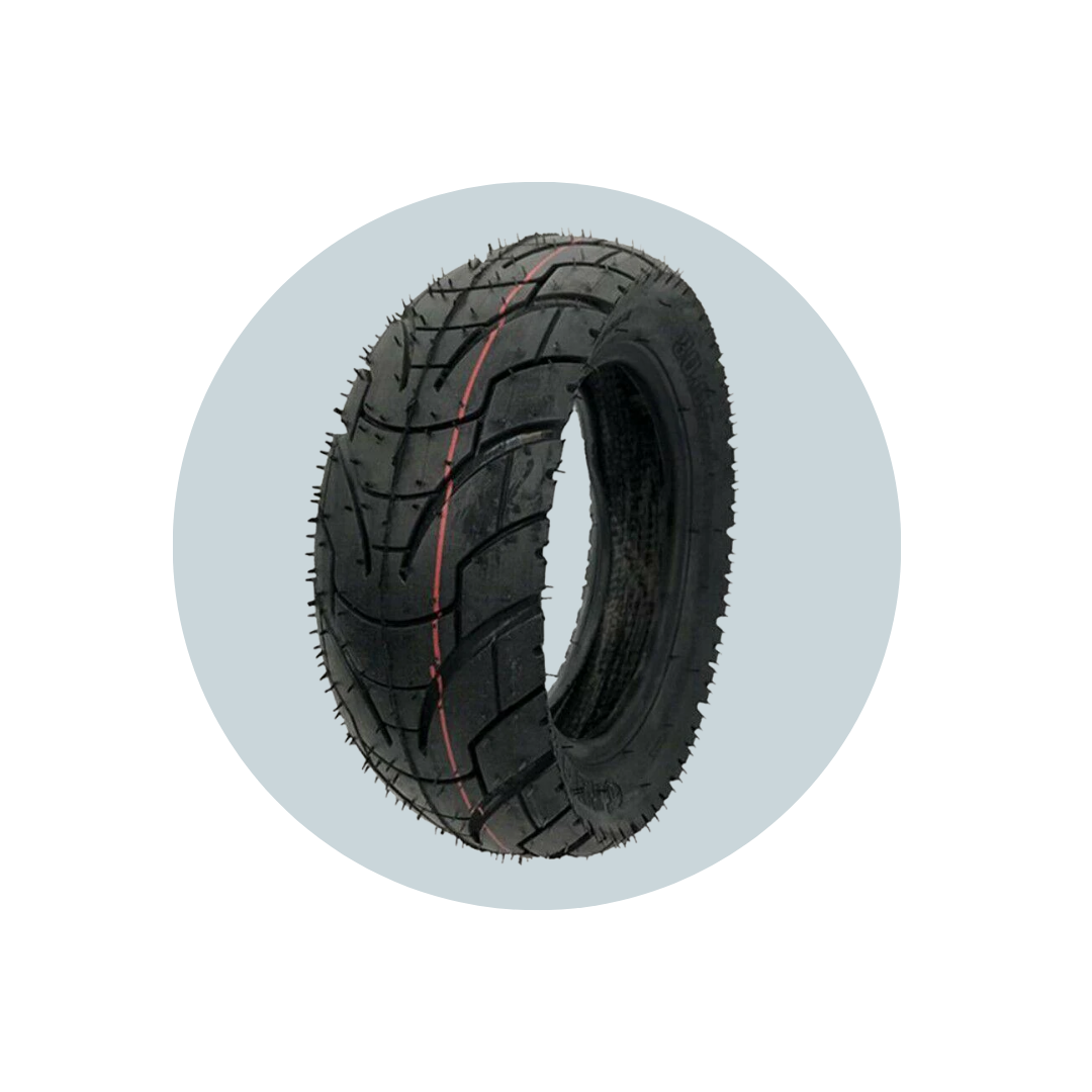 Tyre 10X3 80/65-6 for Electric Scooter 80/65-6 upgraded tyre Off-Road - EOzzie Electric Vehicles