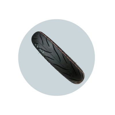 Tyre 10x2.125 On-road Suitable Mearth Electric Scooters