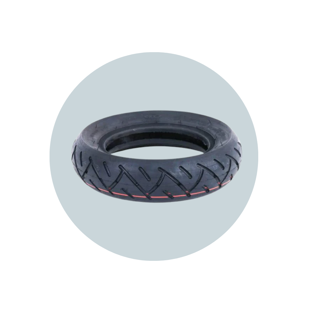 Tyre 10x2.5 (CST) Suits  Zero / DRAGON / INOKIM / HERO / VELOZ / EO - EOzzie Electric Vehicles