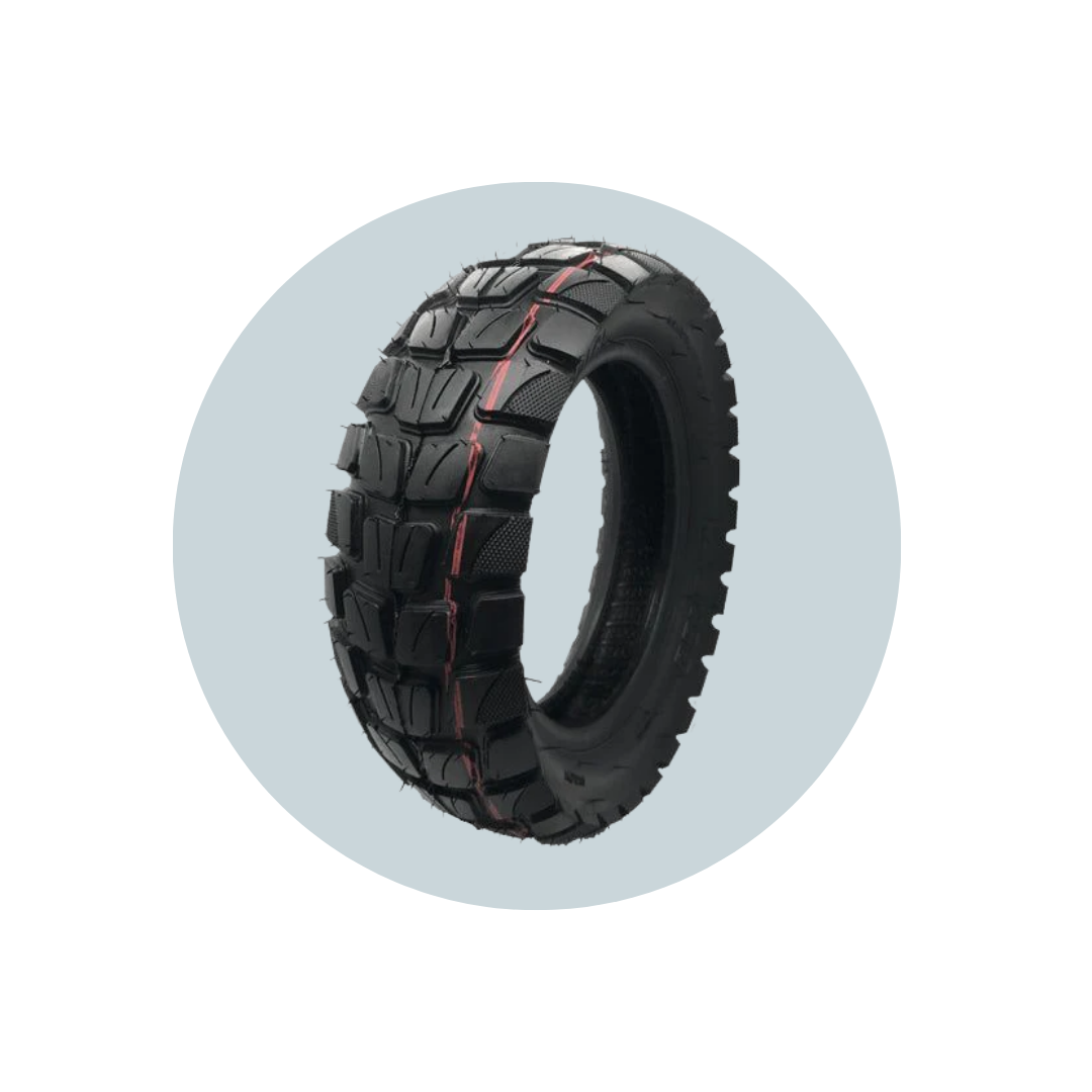Tyre 10x3 Off-Road to Suit Dragon, Zero, Dualtron, Kaabo, Inokim others - EOzzie Electric Vehicles