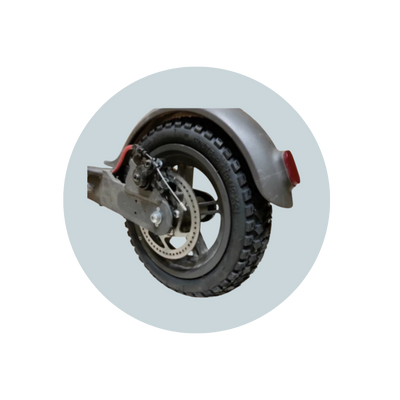 Tyre  8.5 Off-Road for Electric Scooter Xiaomi M365 EO S1