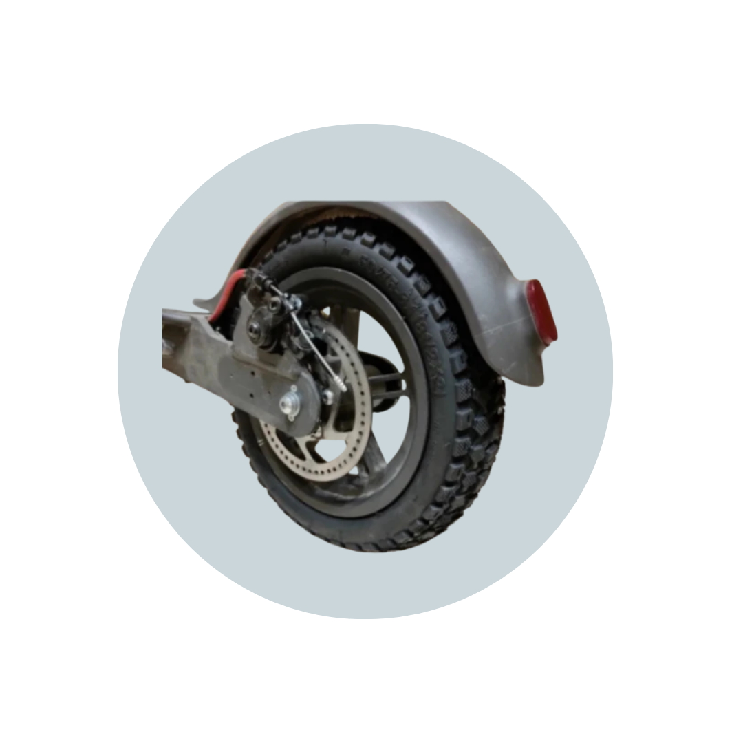 Tyre  8.5 Off-Road for Electric Scooter Xiaomi M365 EO S1 - EOzzie Electric Vehicles