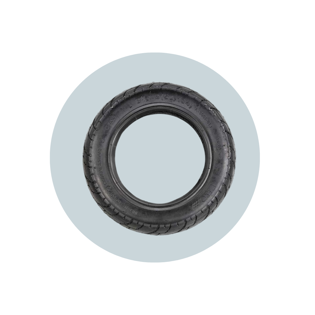 Tyre 8.5x2 to Suit M365 Xiaomi Zero 9 Bexly 9 Dragon X9 + others electric scooter tyre - EOzzie Electric Vehicles