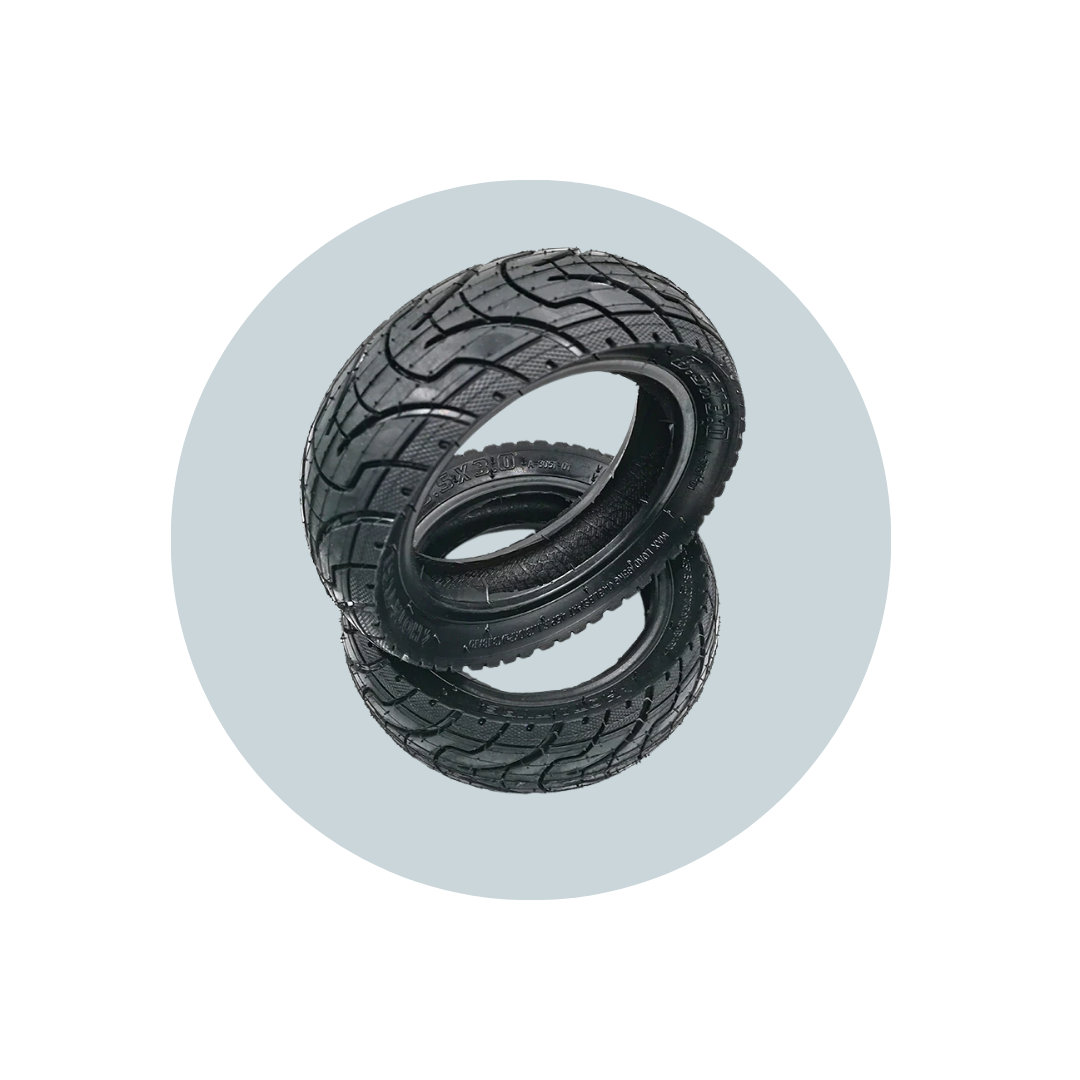 Tyre 8.5x3 for Electric Scooter VSETT 8 and 9 Veloz G2 - EOzzie Electric Vehicles