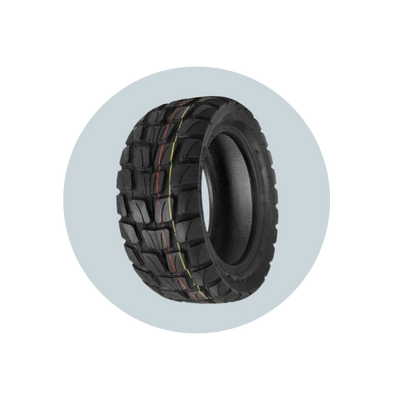 Tyre 90/55-6 Dragon Predator + Cyclone Pro