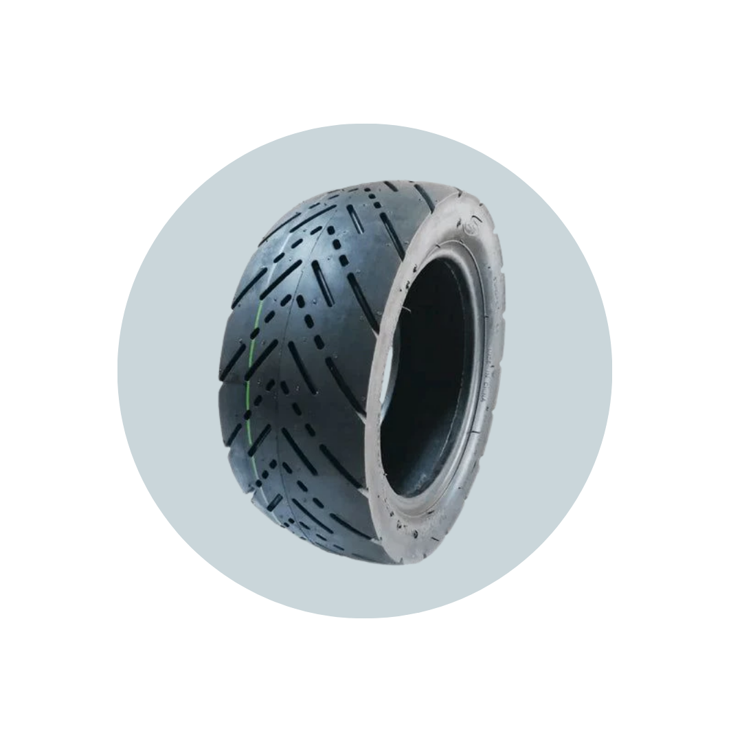 Tyre 90/65-6.5 On-Road Scooter Tyre to Suit Dualtron Thunder, Zero 11x, Kaabo Wolf Warrior - EOzzie Electric Vehicles
