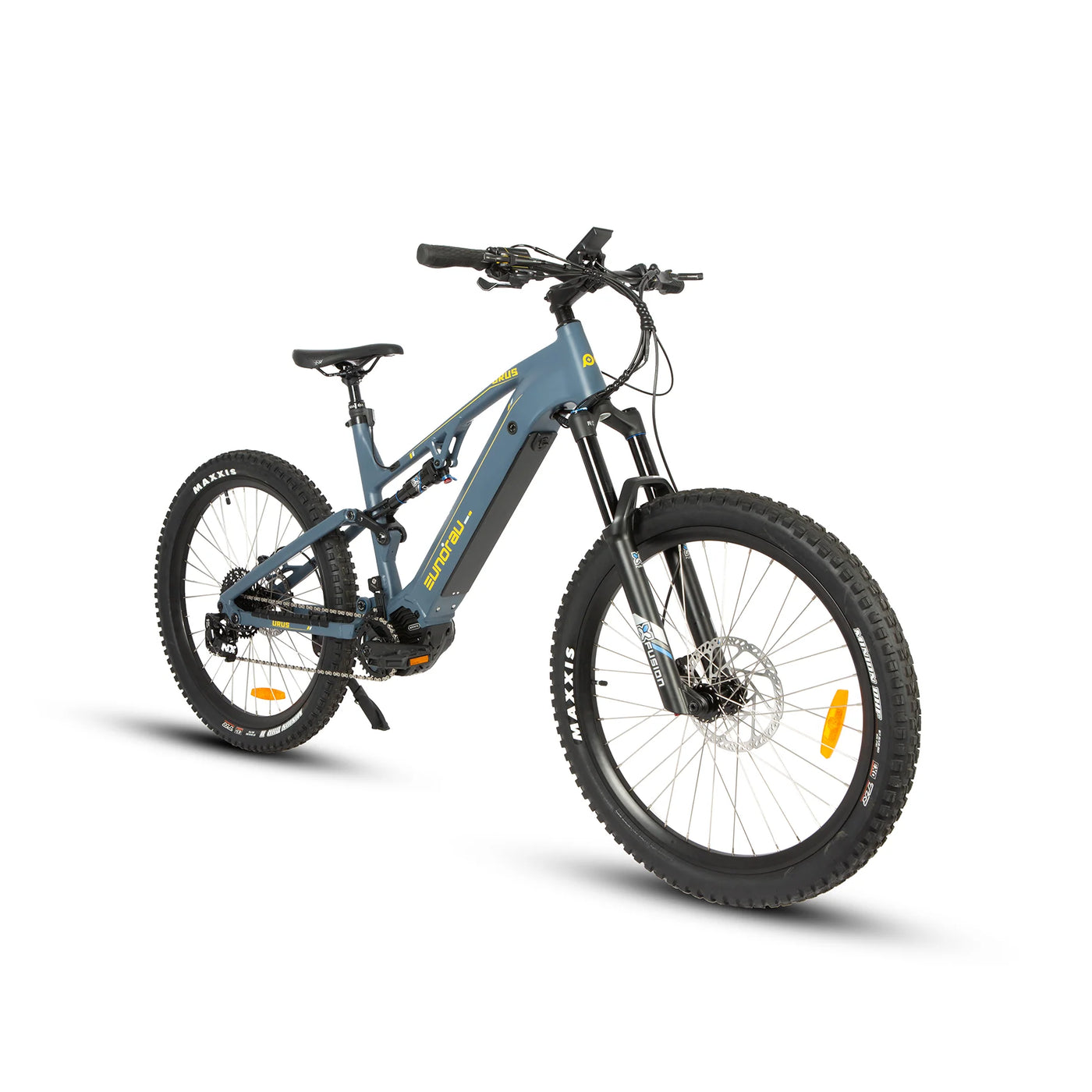 Eunorau URUS eBike 500W Motor 17.5Ah Samsung Battery 6 Months Free Service