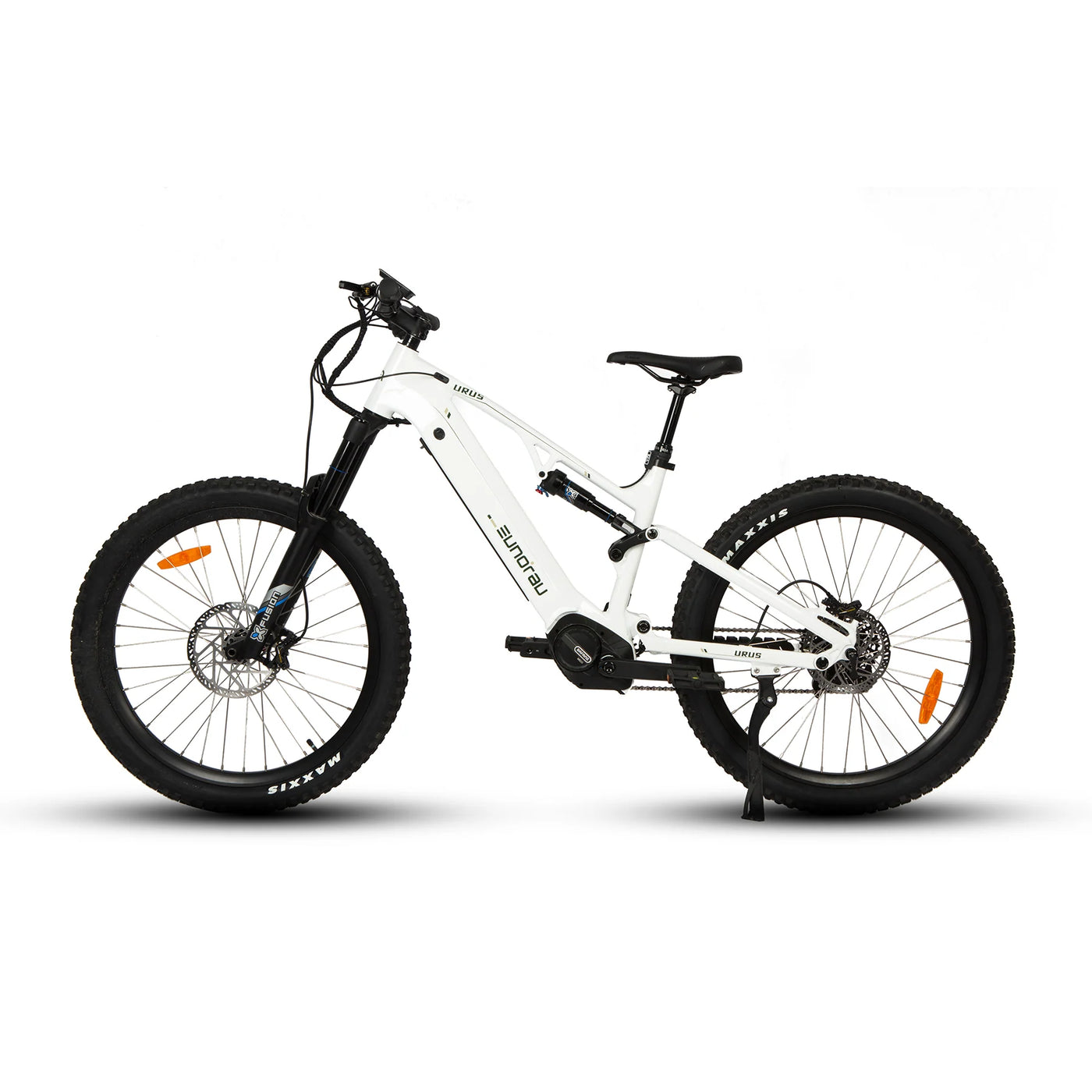 Eunorau URUS eBike 500W Motor 17.5Ah Samsung Battery 6 Months Free Service