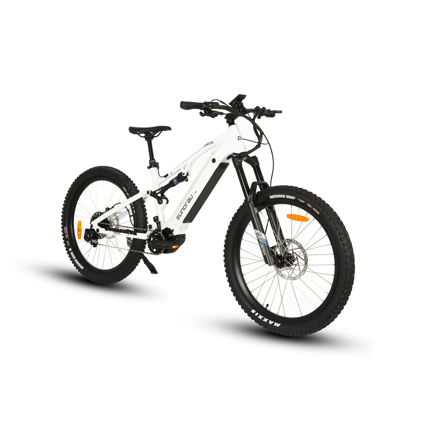 Eunorau URUS eBike 500W Motor 17.5Ah Samsung Battery 6 Months Free Service