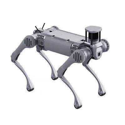 Unitree B2 Robotic Quadruped with 32-Line LiDAR
