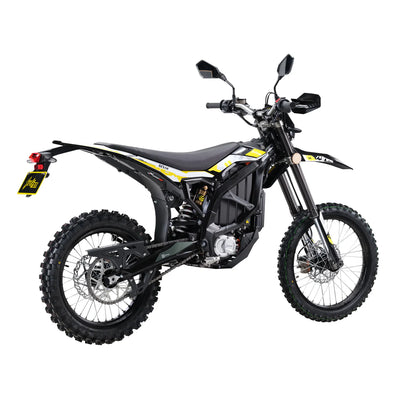Ultra Bee Electric Dirt Bike On Road Legal Street 6 Months Free Service